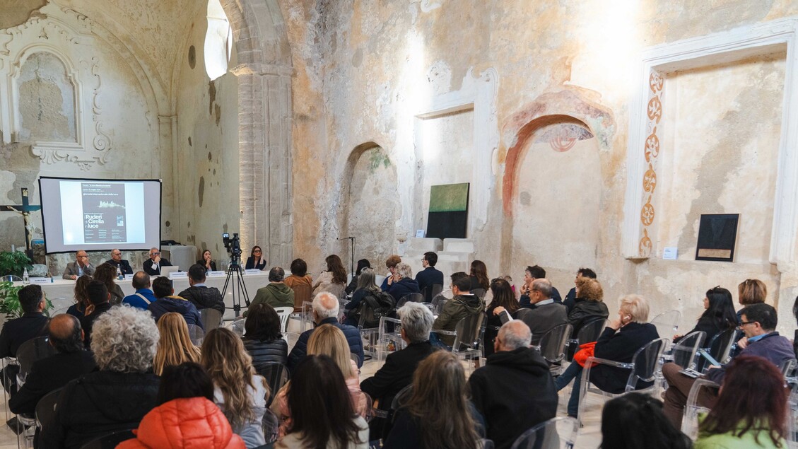 Cirella: la luce illumina la storia, un seminario tra arte e memoria