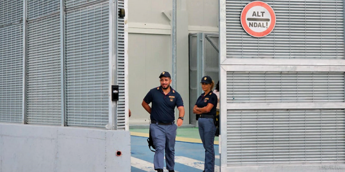 Nuovo cpr in Calabria: le prime reazioni politiche