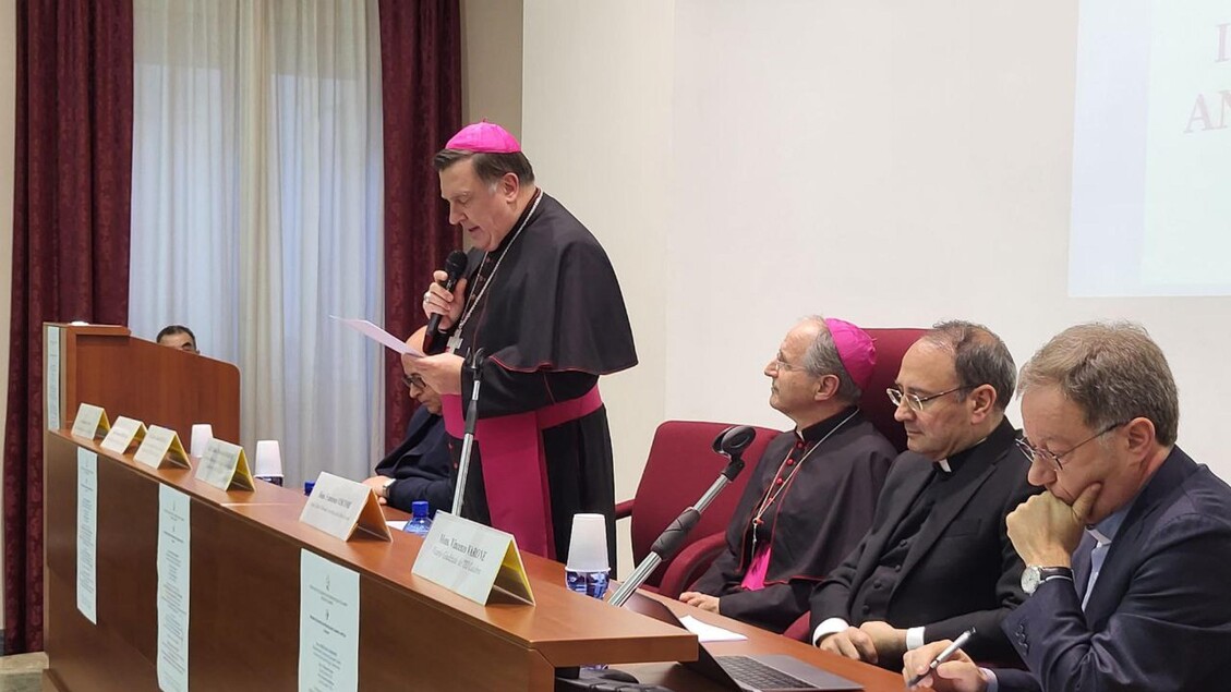 Maniago nuovo presidente commissione liturgica CEI