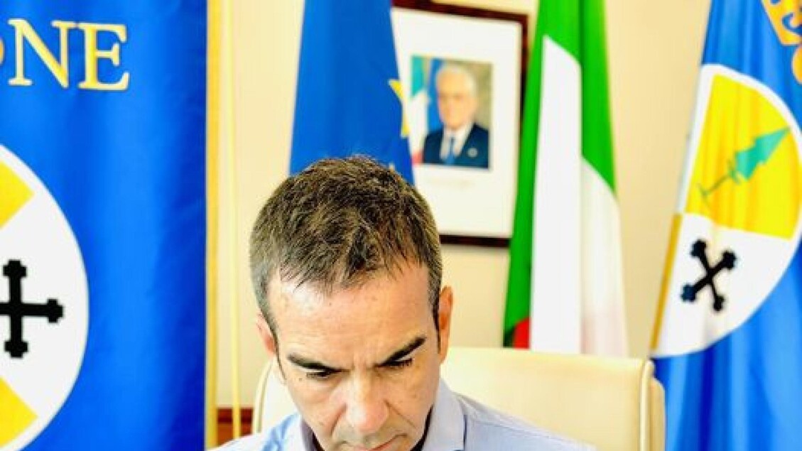 Calabria: occhiuto, il gradimento rafforza l’entusiasmo