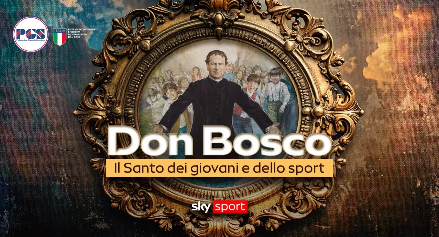 Bova Marina: Don Bosco il documentario prodotto da Sky Sport