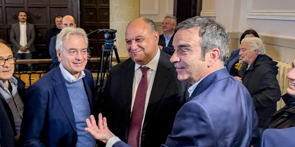 Regione Calabria: rimpasto giunta Occhiuto, pressioni alleati