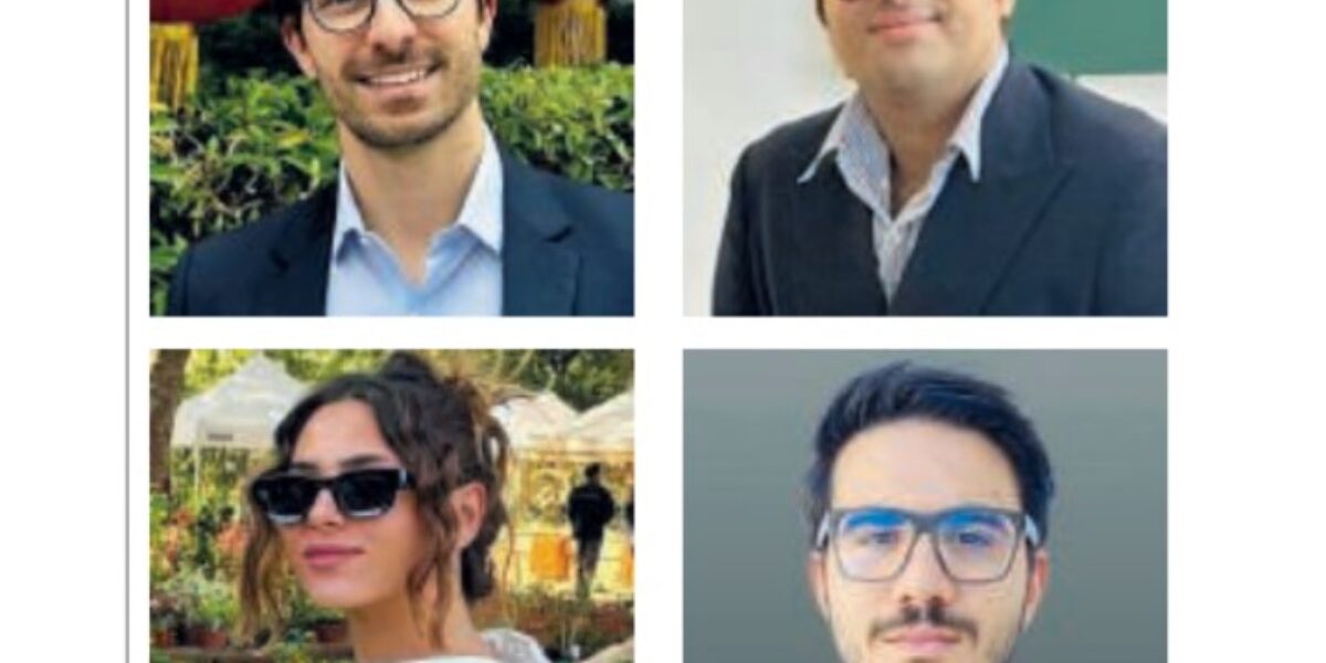 Quattro giovani calabresi tra i talenti innovazione di forbes