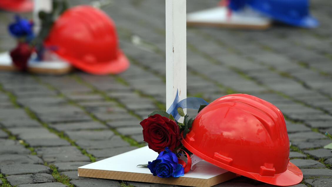Uil Calabria: maggio agghiacciante, sette morti sul lavoro nella regione