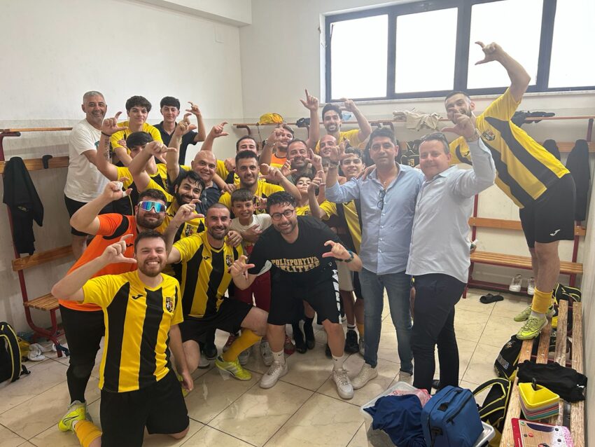 Melitese calcio a 5
