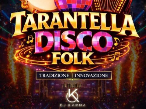 tarantella disco roghudi