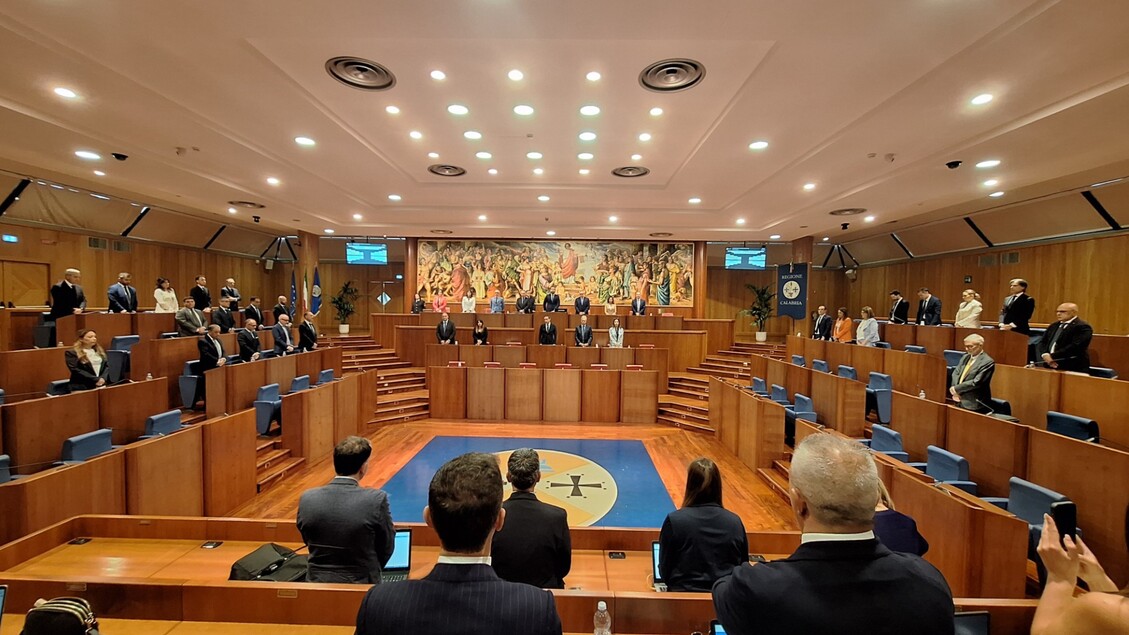 Calabria: consiglio regionale convocato per bilancio 2026-2028