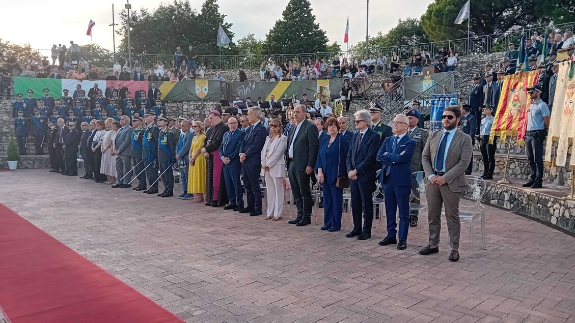 Guardia di finanza: il generale Borrelli è il nuovo comandante regionale