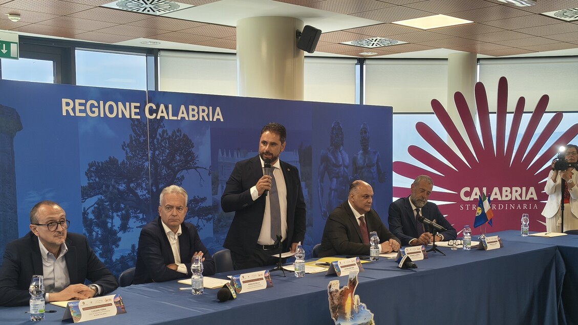 Calabria: tavolo istituzionale con Hong Kong per export e sviluppo
