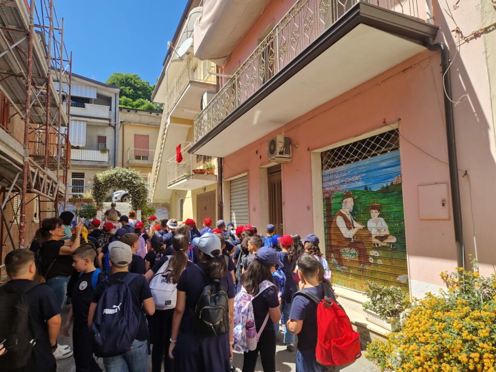 brancaleone scuola