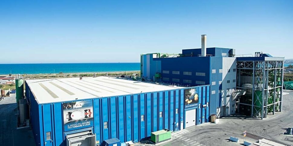 Crotone: inceneritore di Passovecchio riattivato, via libera dalla regione
