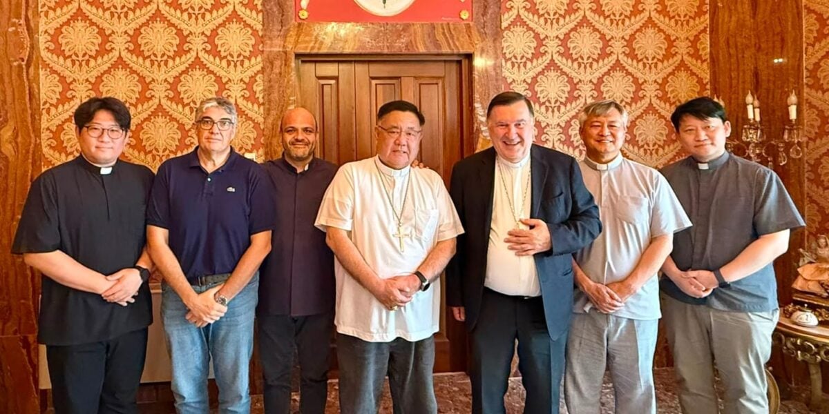 Catanzaro: a Desta l’incarico per la GMG 2027 a Seoul