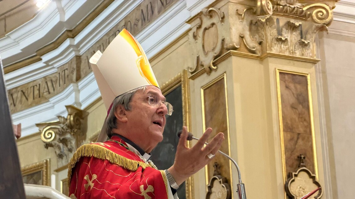 Mons. savino ai neoeletti: custodire dignità persone e comunità
