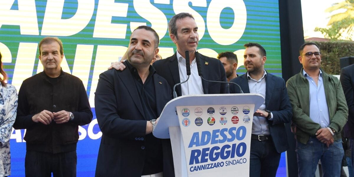 Roberto Occhiuto avverte il centrodestra: vannacci cambia il dna