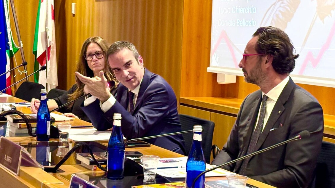 Roberto Occhiuto: il pubblico faciliti lo sviluppo, non sostituisca il mercato