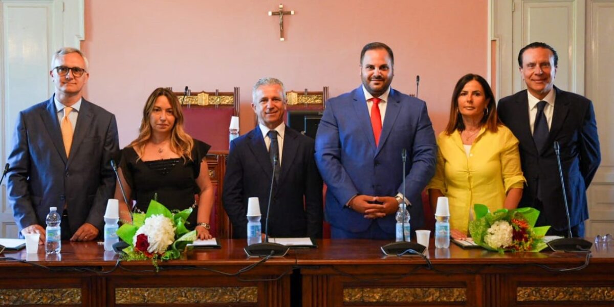 Palmi: saffiotto presidente nel segno della concordia