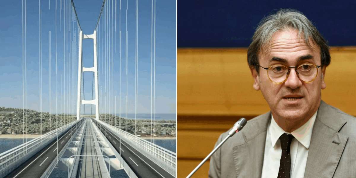 Ponte sullo Stretto: inchiesta corruzione e segreto ufficio, bonelli chiede stop
