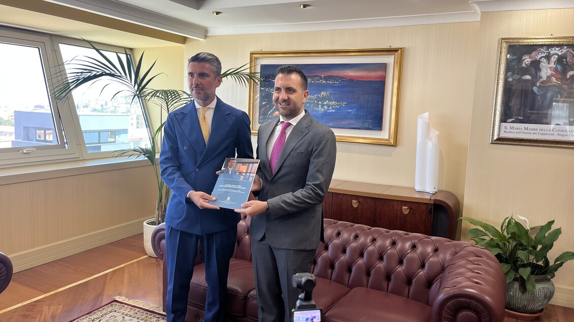 Calabria: non solo repressione, cura per vittime reati