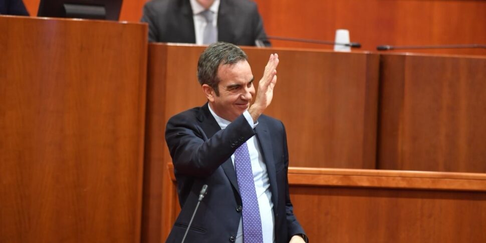 Occhiuto rilancia: abolire il bollo auto come berlusconi