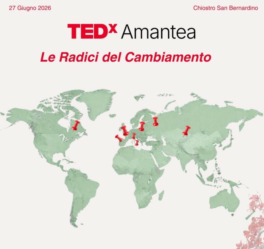 tedx amantea