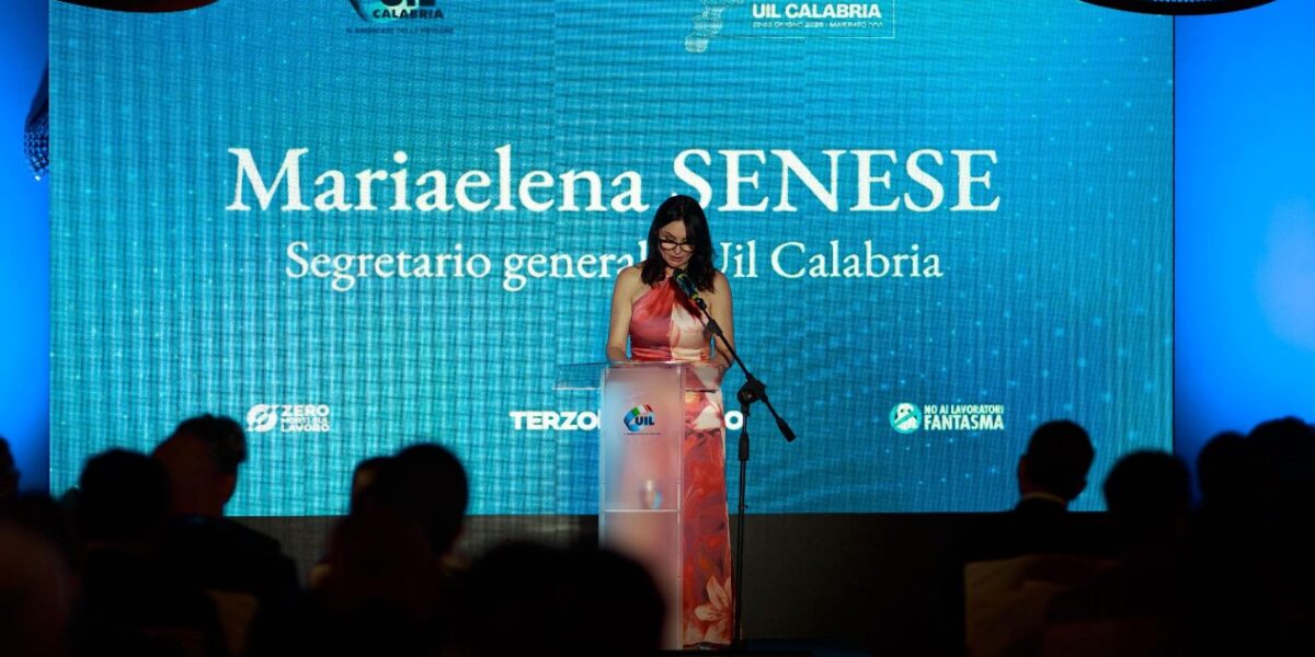 Uil Calabria: taglio irpef giovani under 35 la proposta
