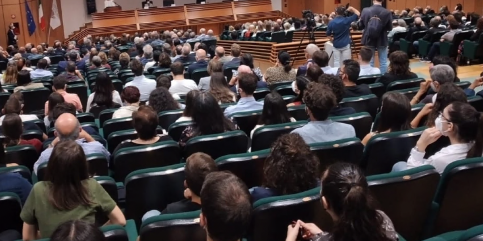 Caulonia: confronto su erosione costiera e cambiamenti climatici