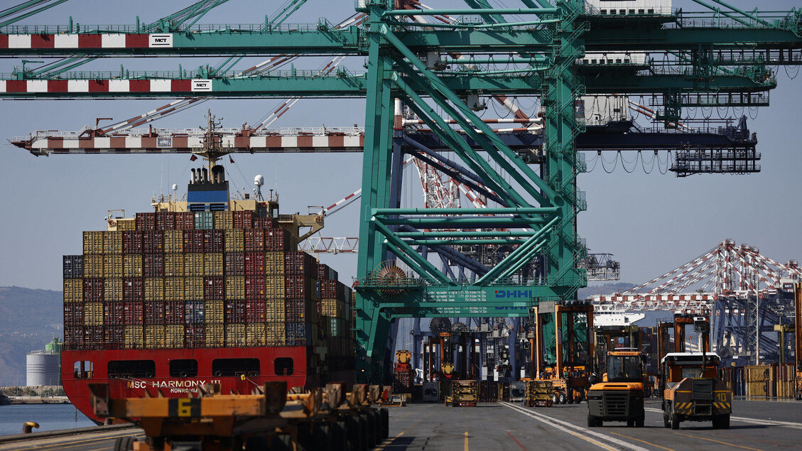 Export record Calabria: oltre un miliardo di euro nel 2025