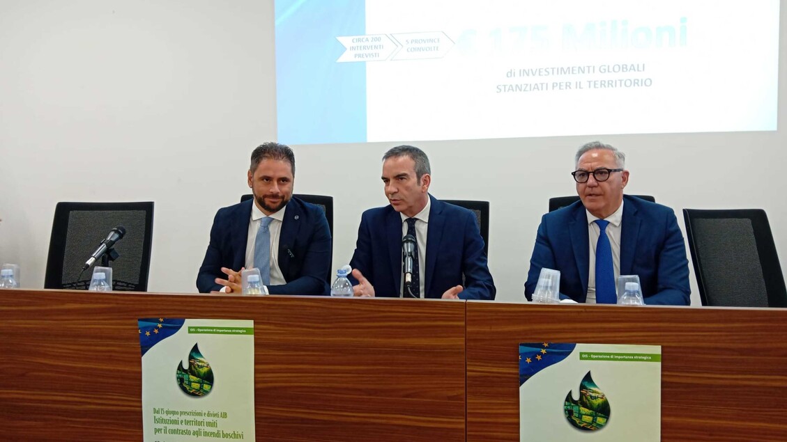 Calabria: 175 milioni di euro per depurazione e tutela del mare