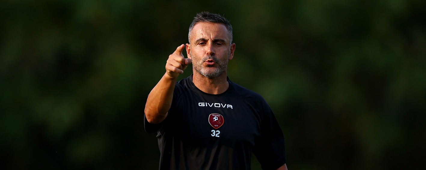 Ritiro di Cantalupa, secondo giorno di lavoro per la Reggina