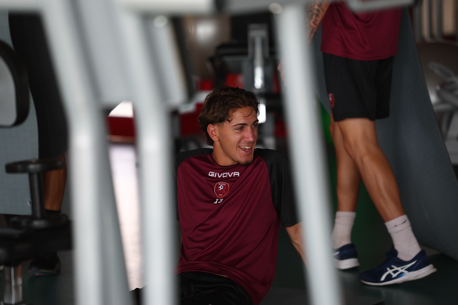 Reggina, ritiro Cantalupa: il report degli allenamenti