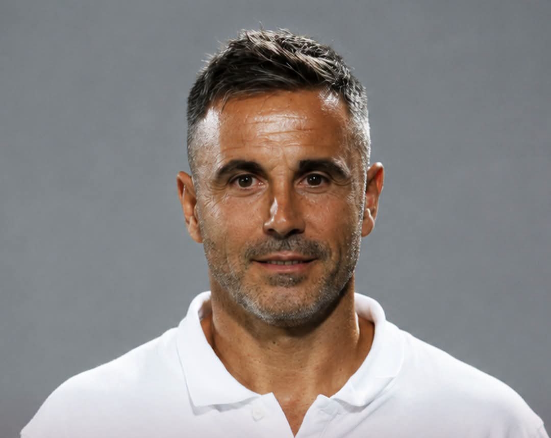 È ufficiale: Marchionni è il nuovo tecnico della Reggina