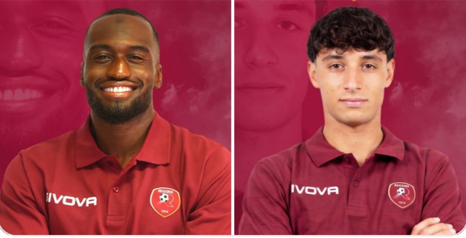 UFFICIALE: Abonckelet e De Mori alla Reggina
