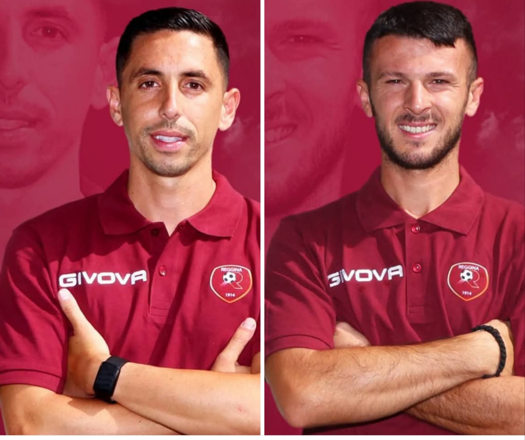 Reggina, Alma e Rotulo in amaranto