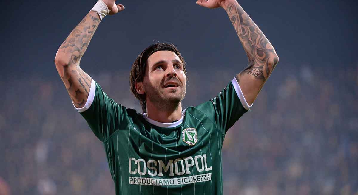 Reggina, sfuma Patierno: va al Casarano