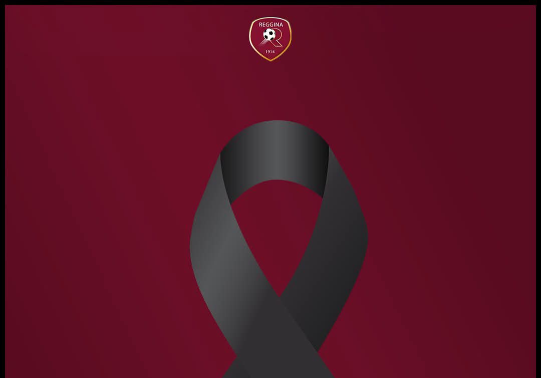 Il cordoglio della Reggina per la scomparsa di Franco Baresi
