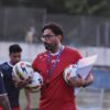 Mister D. Franzese saluta il San Fili
