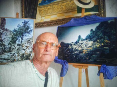mostra Pentedattilo