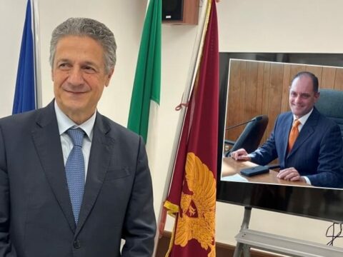 suraci incontra questore