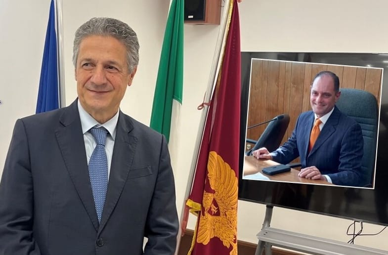 suraci incontra questore