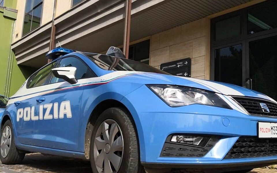 Corriere Calabrese arrestato a Roma: mezzo chilo di hashish e 3700 euro
