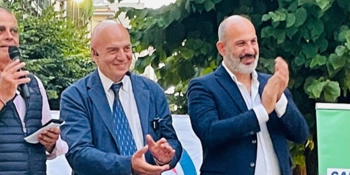 Calabria: spaccatura in Democrazia Sovrana Popolare