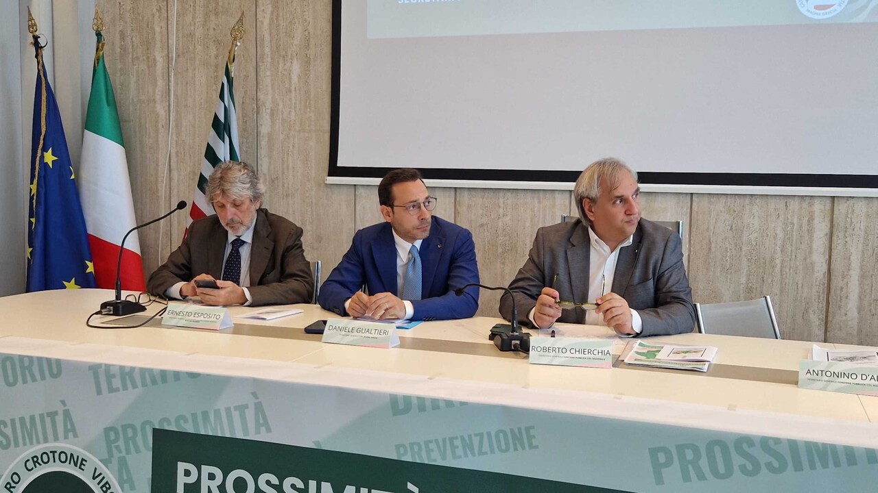 Sanità Calabrese: ok al piano di rientro e potenziamento rete territoriale
