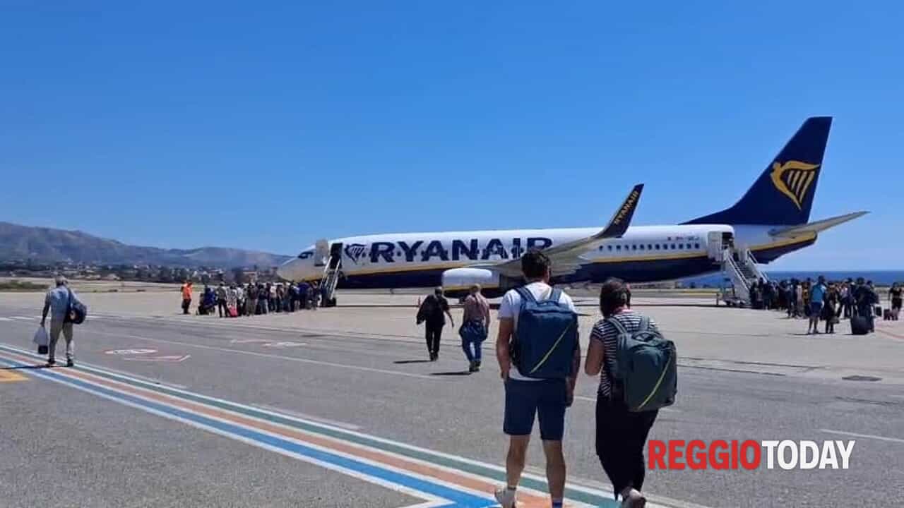 Contratti di programma aeroporti Calabresi: via libera per lo sviluppo 2025-2028