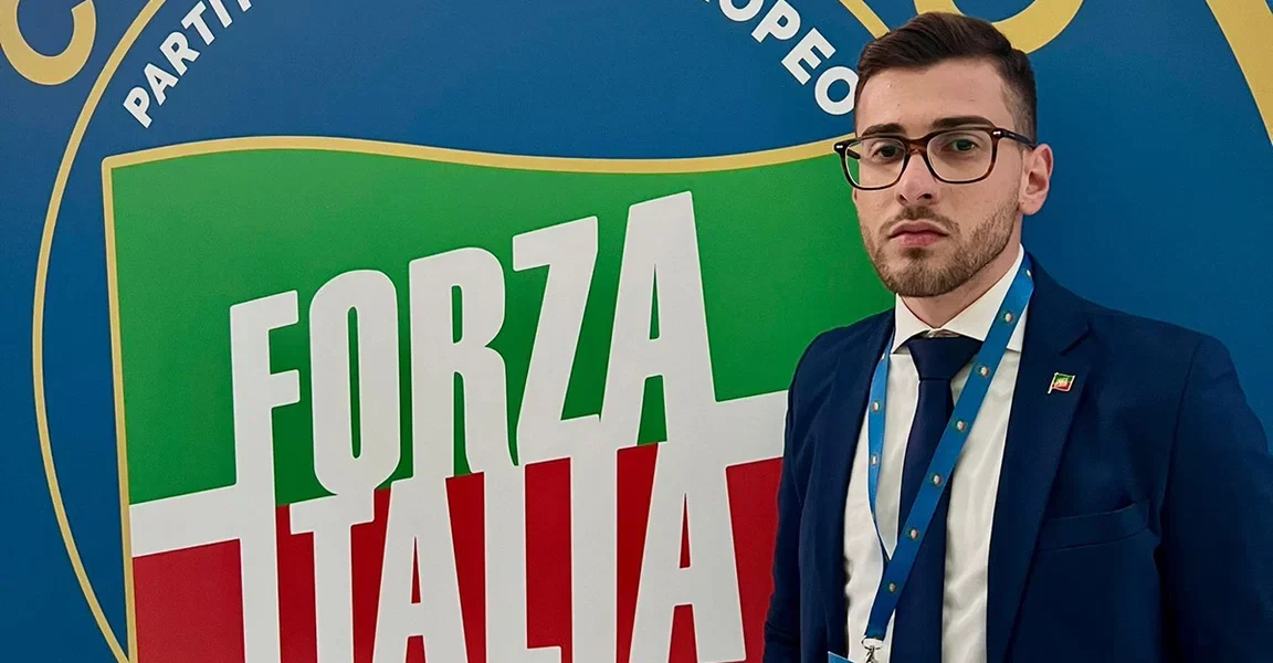 Mario Porco riconfermato alla guida agricoltura Calabrese in Forza Italia Giovani