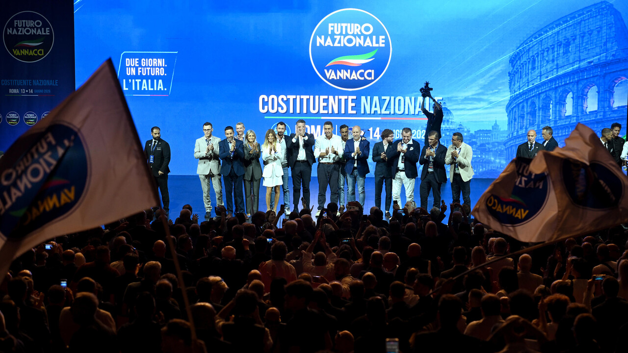 Futuro nazionale Calabria: smentito abbandono di iscritti