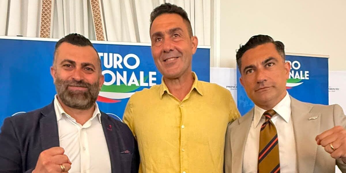 Futuro Nazionale: in Calabria 600 tesserati lasciano il movimento
