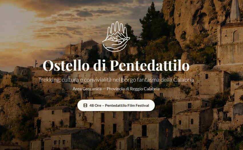 ostello di pentedattilo