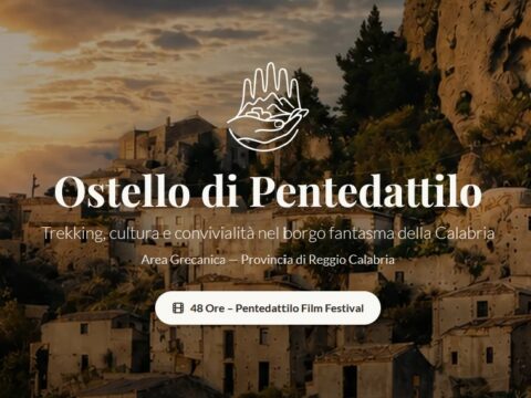 ostello di pentedattilo