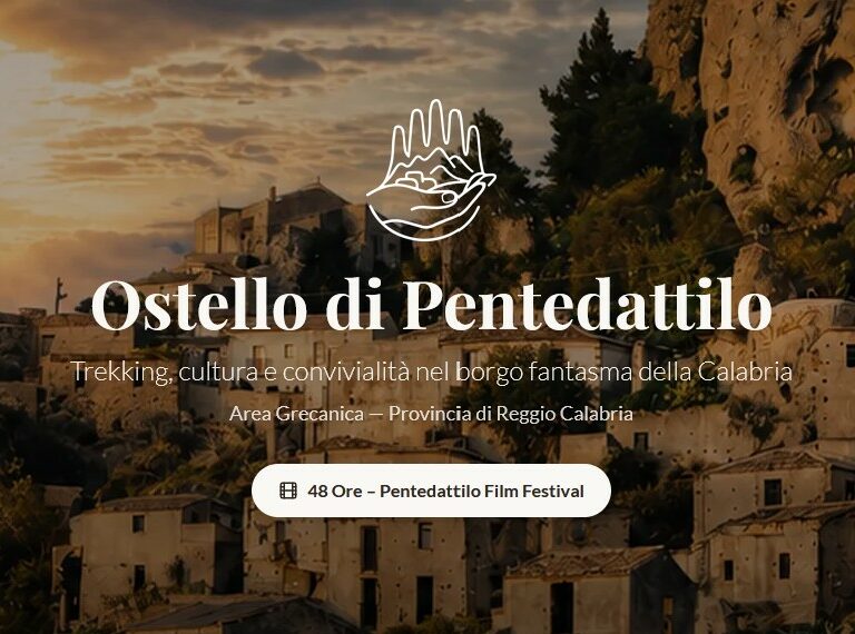 ostello di pentedattilo