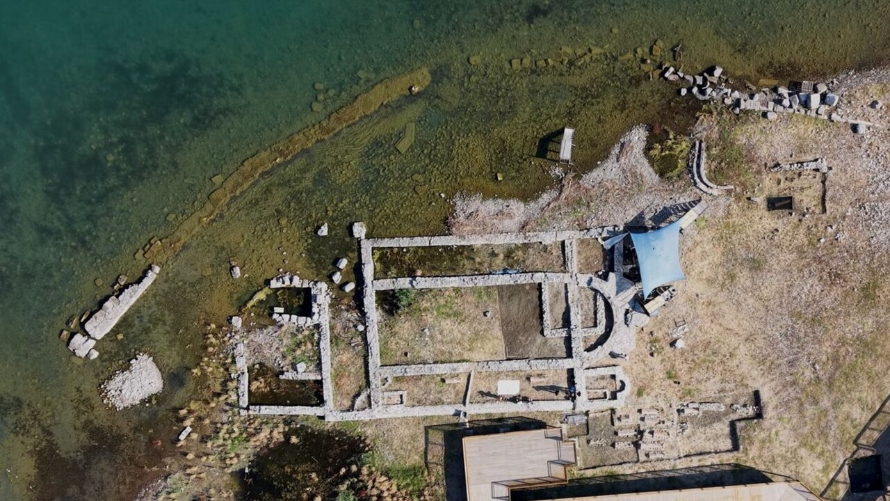 Scavi a Nicea: riparte la ricerca archeologica italo-turca